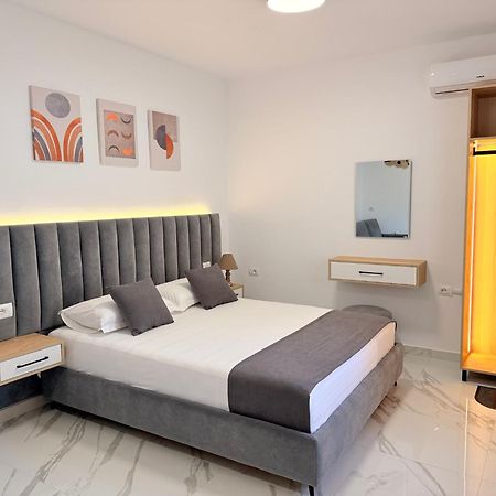 Voda Apartments Ksamil Buitenkant foto