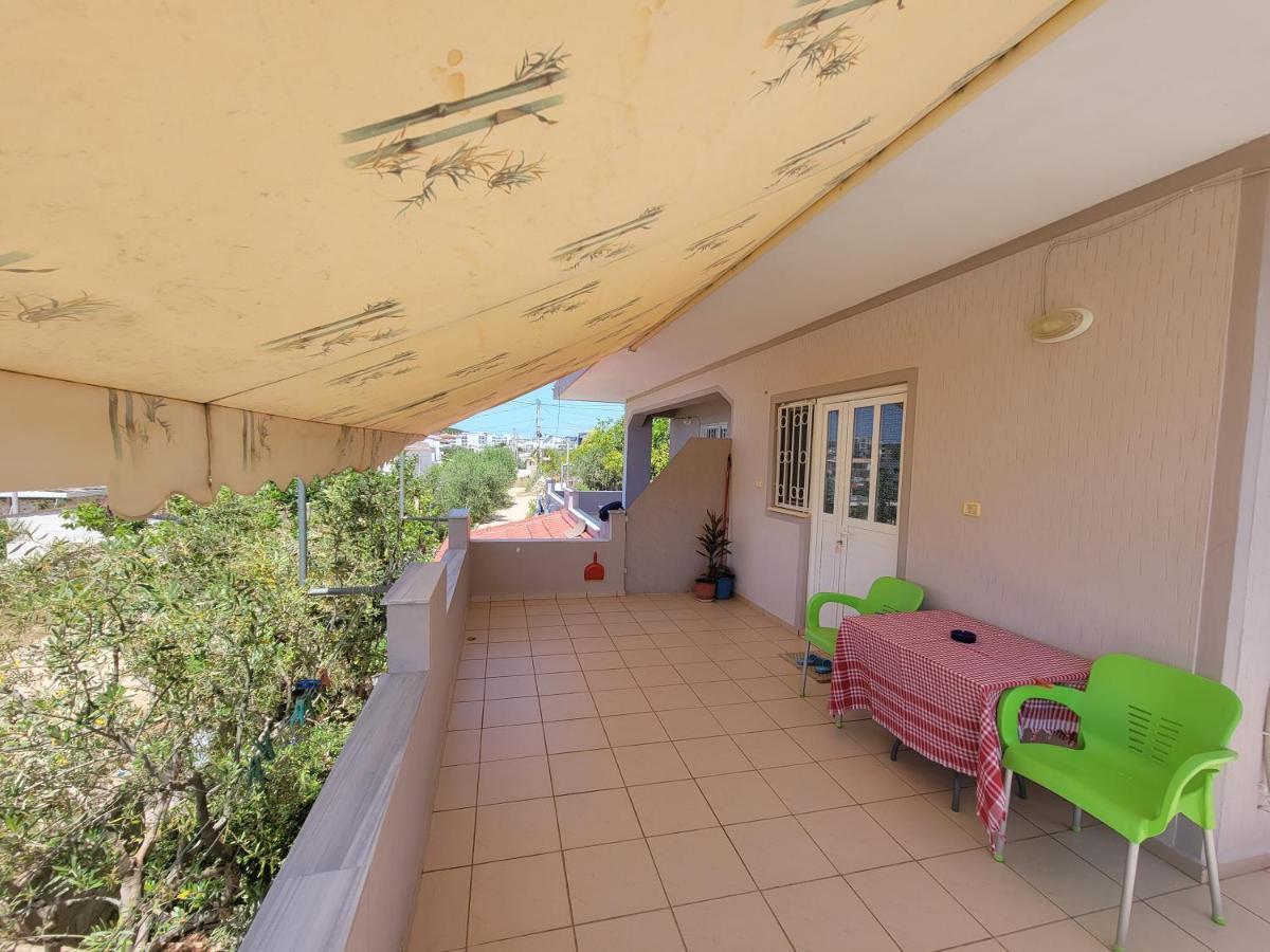 Voda Apartments Ksamil Buitenkant foto
