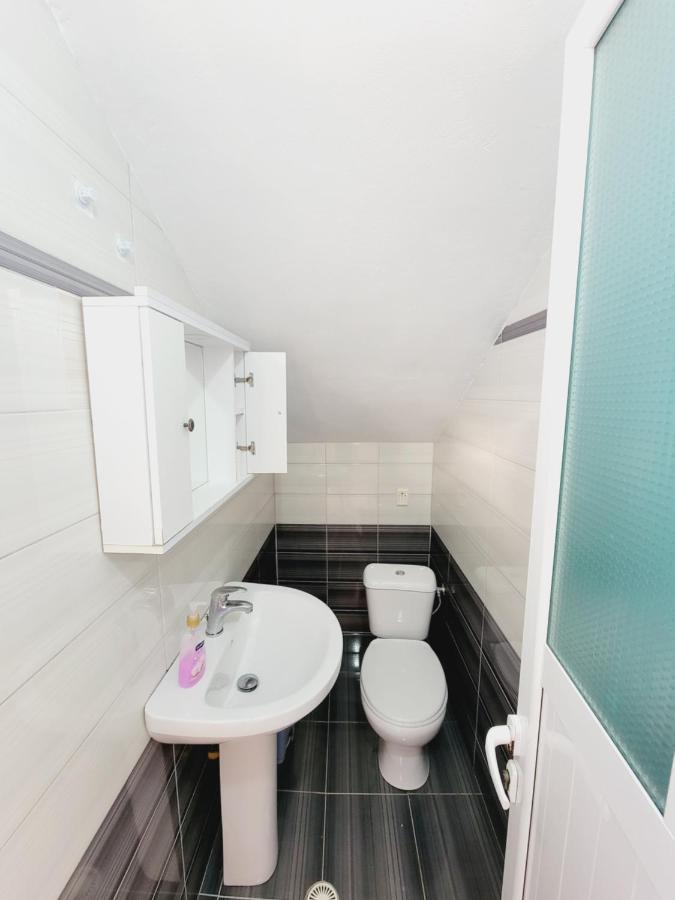 Voda Apartments Ksamil Buitenkant foto