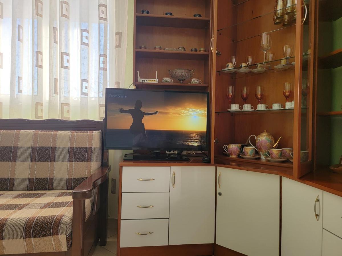 Voda Apartments Ksamil Buitenkant foto