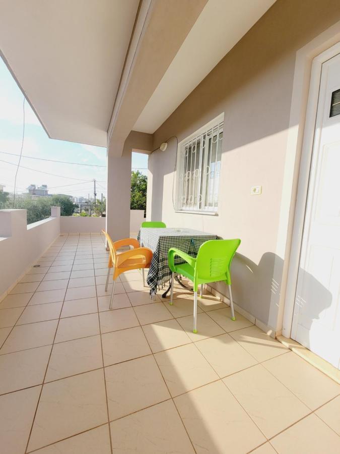 Voda Apartments Ksamil Buitenkant foto