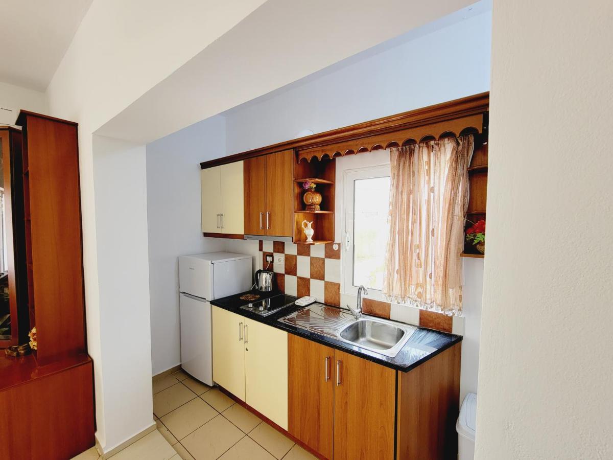 Voda Apartments Ksamil Buitenkant foto