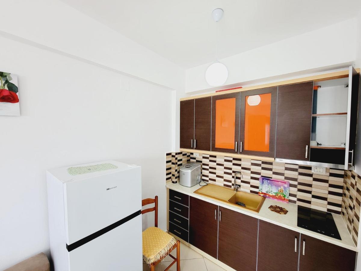 Voda Apartments Ksamil Buitenkant foto