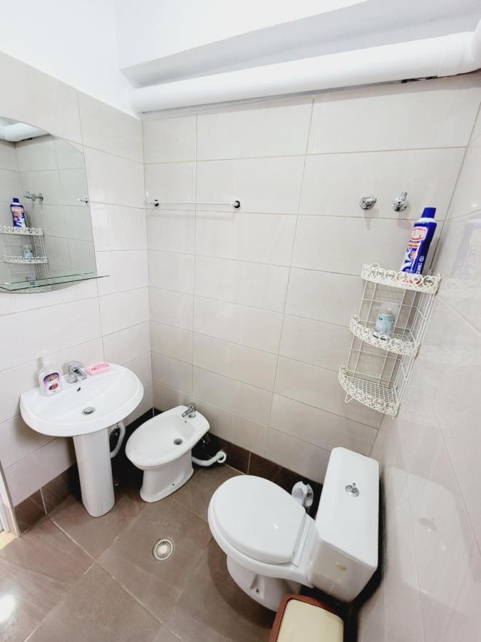 Voda Apartments Ksamil Buitenkant foto
