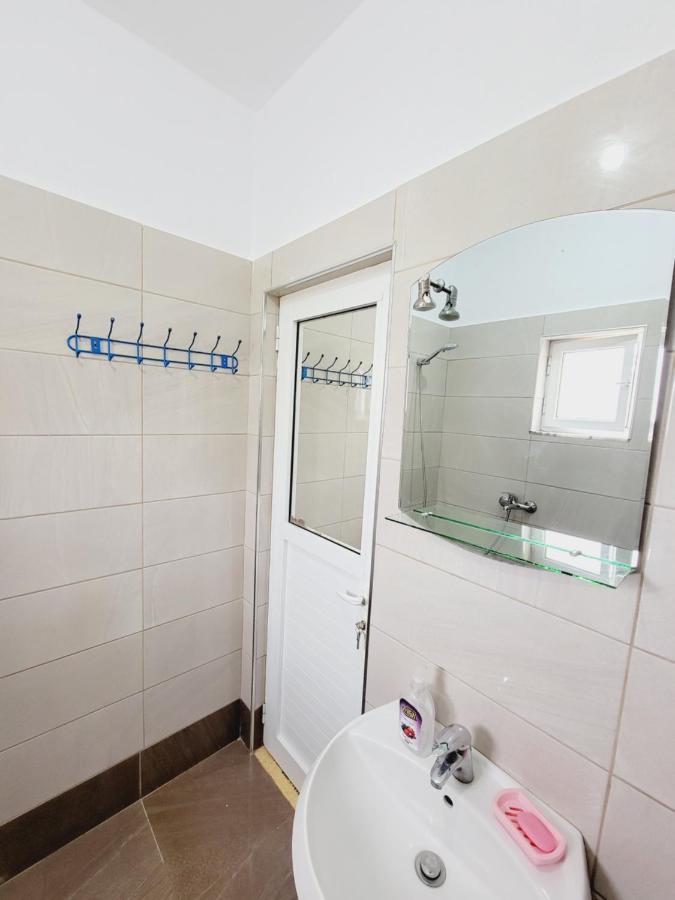 Voda Apartments Ksamil Buitenkant foto