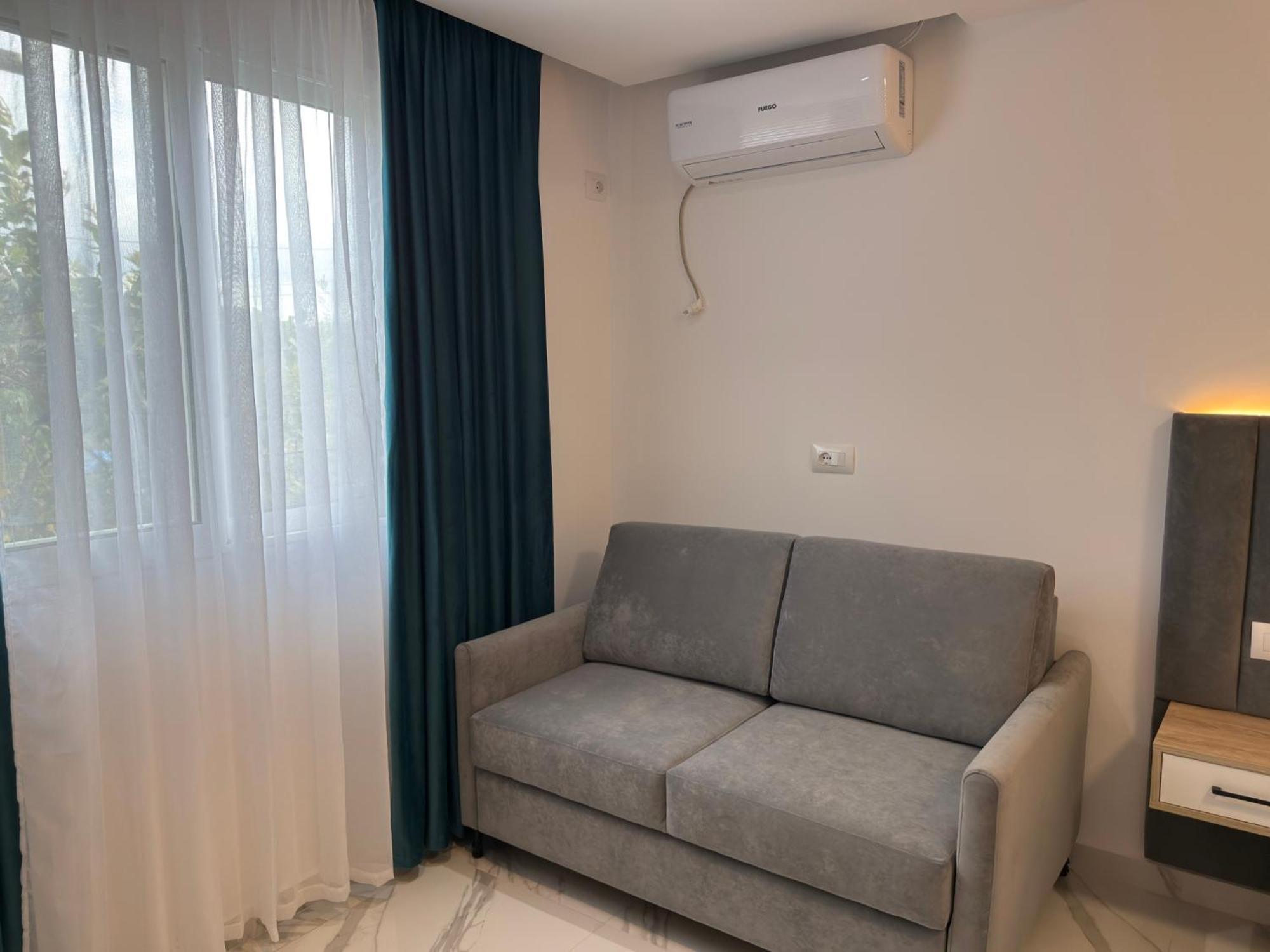 Voda Apartments Ksamil Buitenkant foto