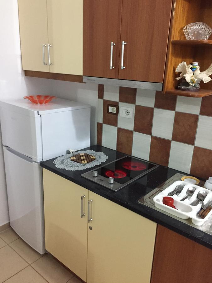 Voda Apartments Ksamil Buitenkant foto
