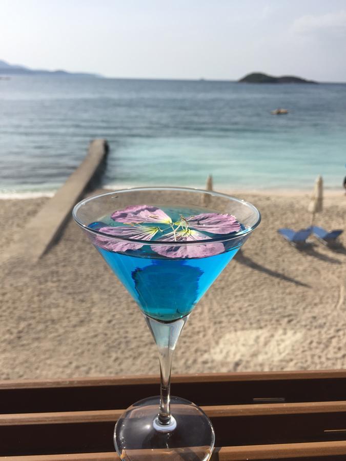 Voda Apartments Ksamil Buitenkant foto