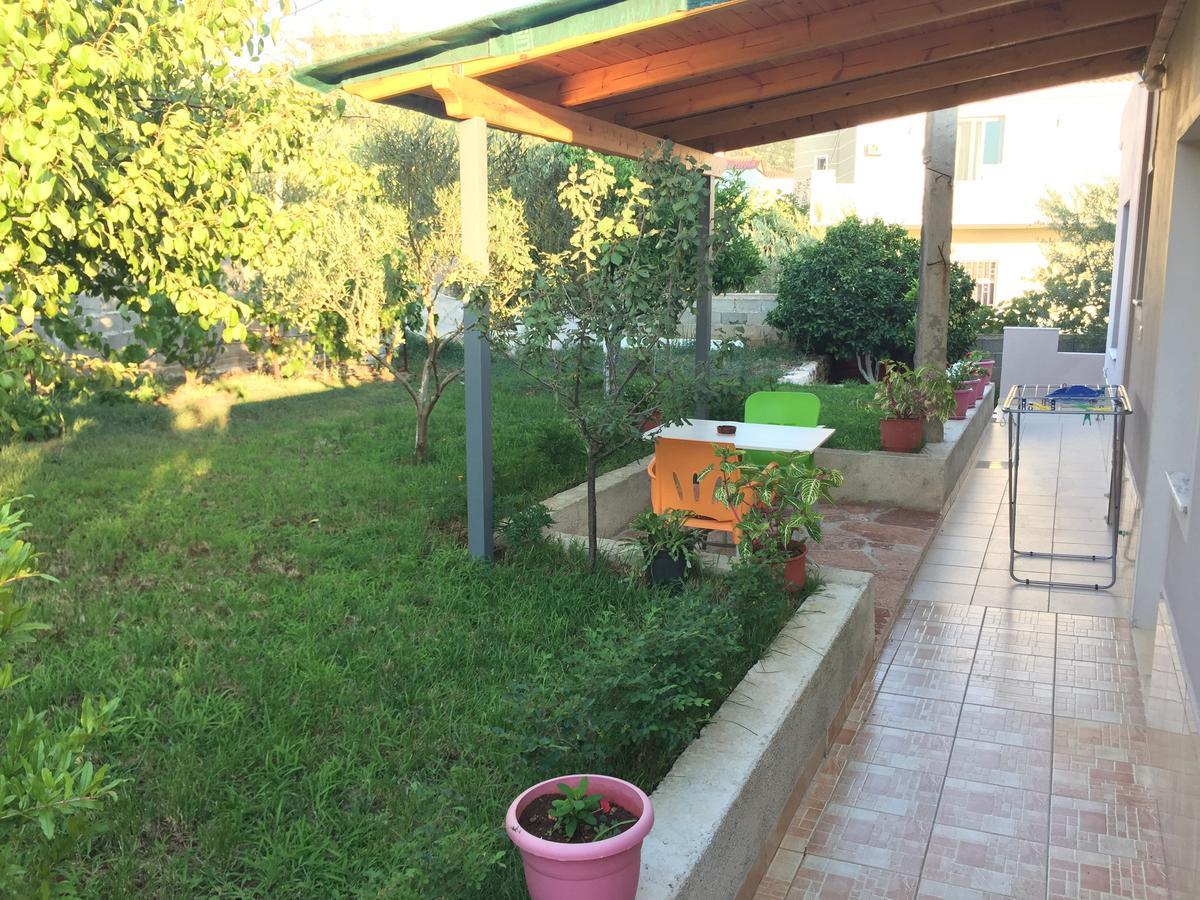 Voda Apartments Ksamil Buitenkant foto